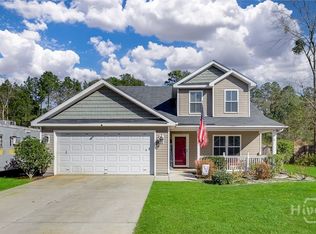 112 Bridgewood Drive, Springfield, GA 31329