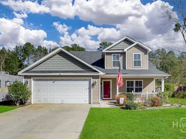 112 Bridgewood Drive, Springfield, GA 31329