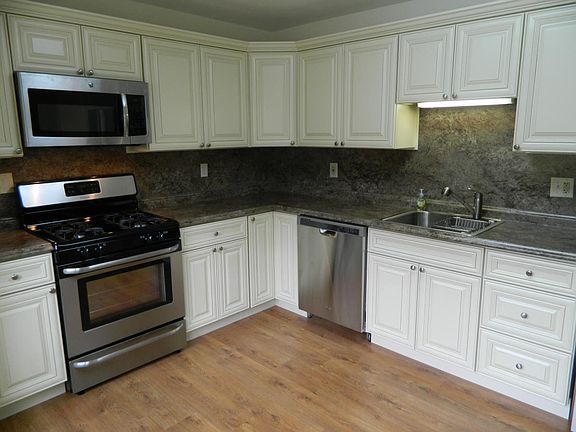 Renovated Kitchen
