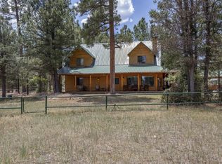 2458 Forest Service 317b Rd, Happy Jack, AZ 86024