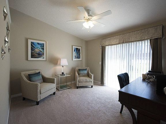 What could you do with a flexible den space?