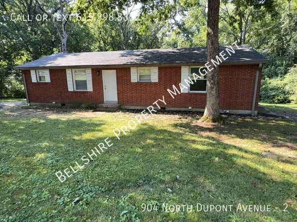 904 N Dupont Ave #2, Madison, TN 37115