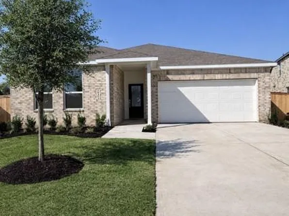 18303 Ginger Glen Ln, Crosby, TX 77532