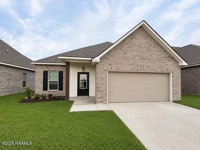 124 Dawson Ave, Maurice, LA, 70555