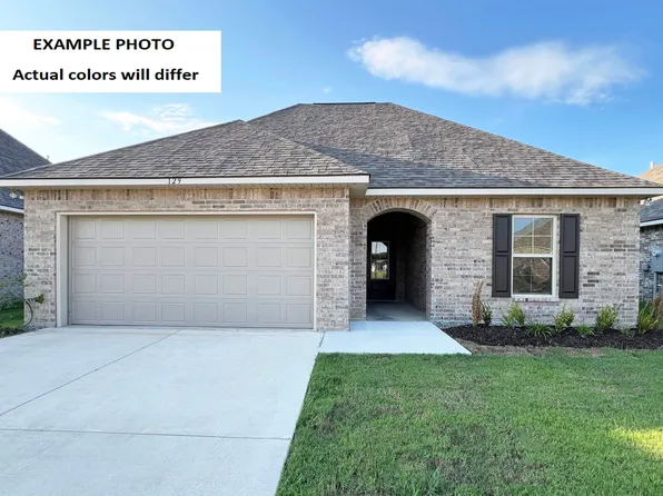 107 Oak Meadow Rd, Sterlington, LA 71280