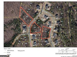 21 Mountain Crest Dr SW, Rome, GA 30165