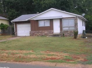 1006 Ferrell Dr, Jacksonville, AR 72076