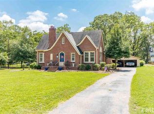 209 W North St, Zebulon, NC 27597