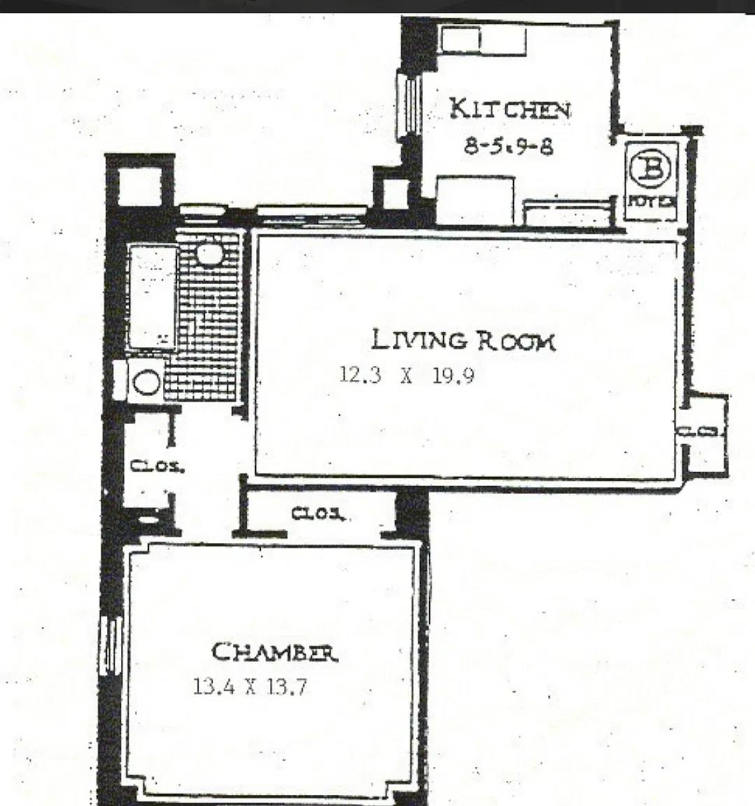 120 West 58th Street — Photo 3