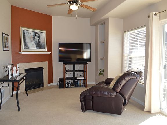 Main level living room