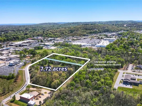 N Plainview Ave, Fayetteville, AR 72703