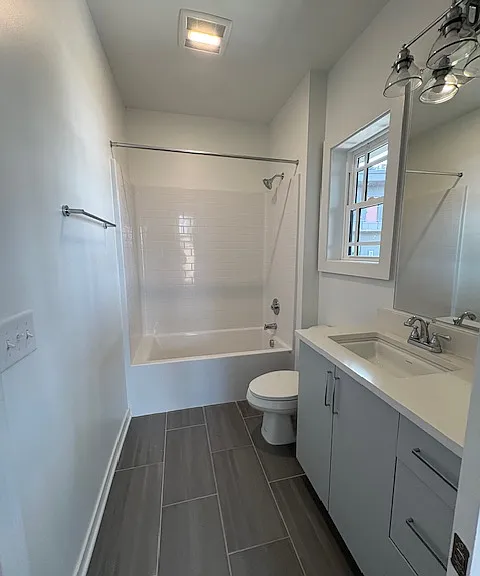 Primary full bath