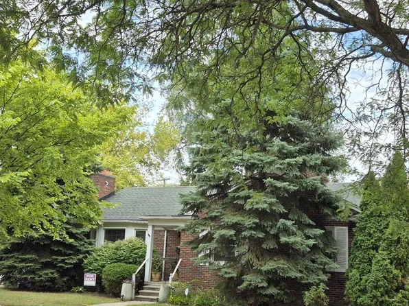 316 Chalfonte Ave, Grosse Pointe Farms, MI 48236