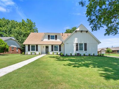 1400 W Jackson St, Broken Arrow, OK, 74012