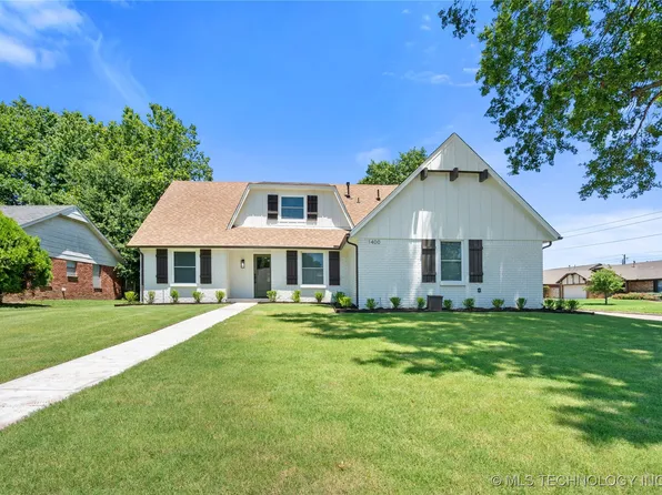 1400 W Jackson St, Broken Arrow, OK 74012