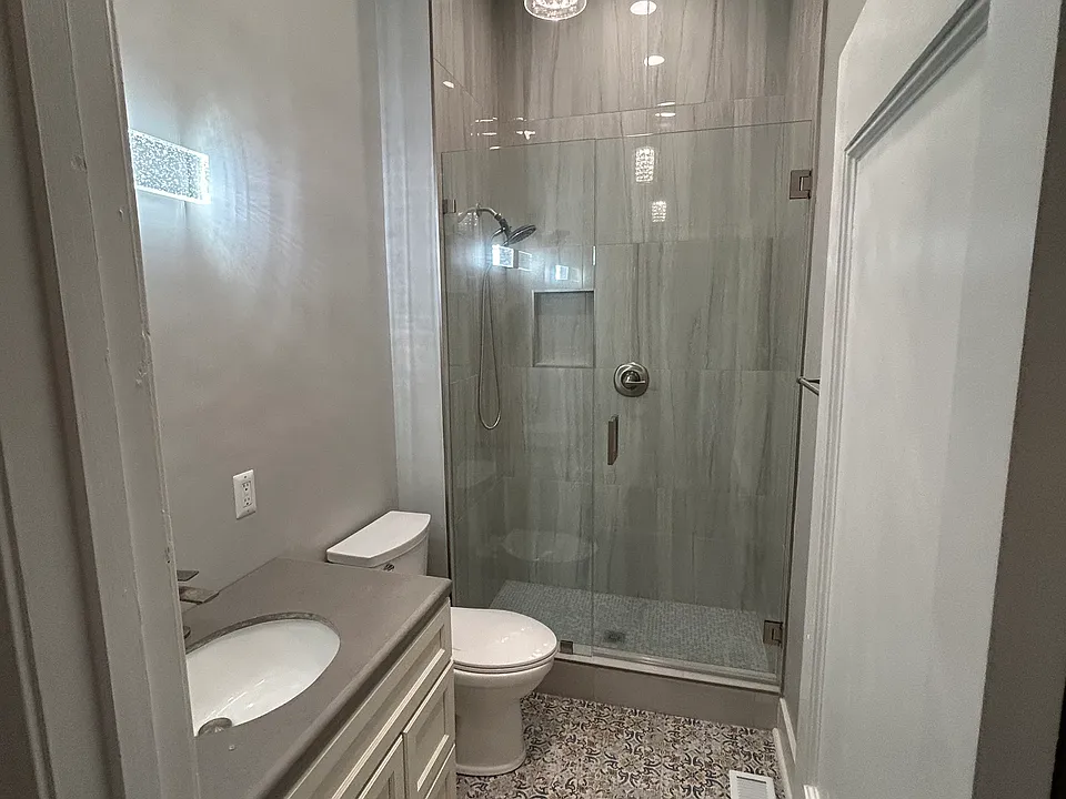 Bathroom #1