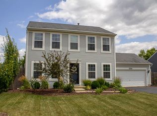11596 Centennial Ave, Huntley, IL 60142