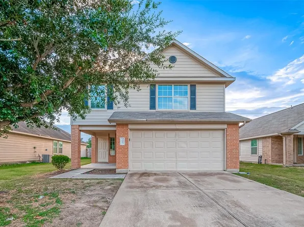 6027 Brenwood Trails Lane, Katy, TX 77449