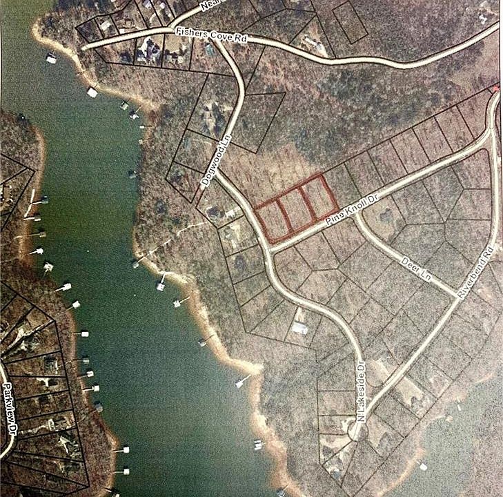 2nd image of LOT 43 44 45 Pine Knoll Dr