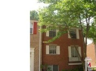10516 E Wind Way, Columbia, MD 21044