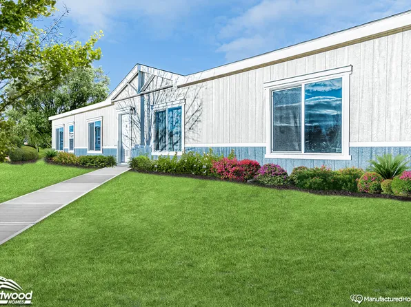 28664E The Rapids Plan, Woody Mountain Residential Community