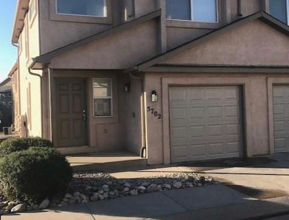 Your Townhome. Welcome to 5702 Pepperdine Point! Your new Home in The Springs! Desirable End Unit ON LEFT with LOTS of natural light. Private Garage. 1,778 Living space + Private Garage