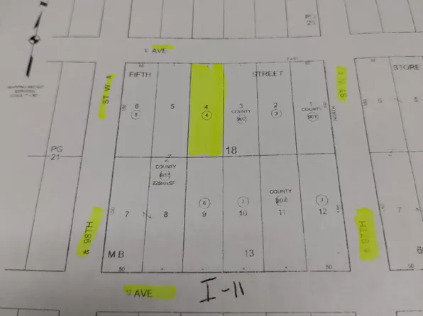 I10 Avenue Vic 98 Stw, Del Sur, CA 93536