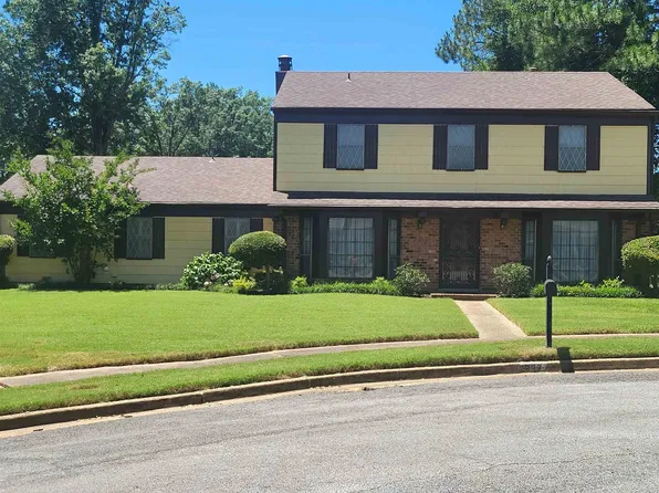 2867 Haughton Pl, Memphis, TN 38128
