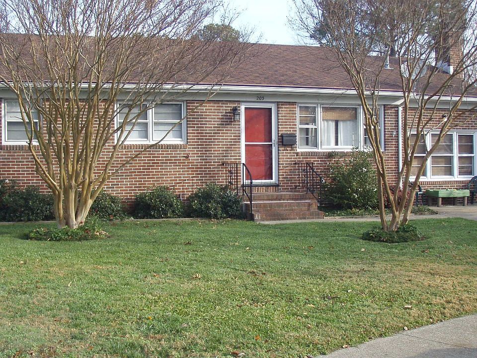 Front of the House
