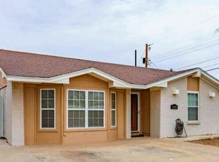 1602 Tennessee Dr, Odessa, TX 79764