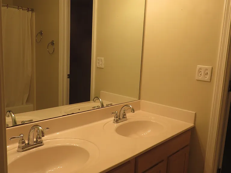 Jack-n-Jill Bathroom