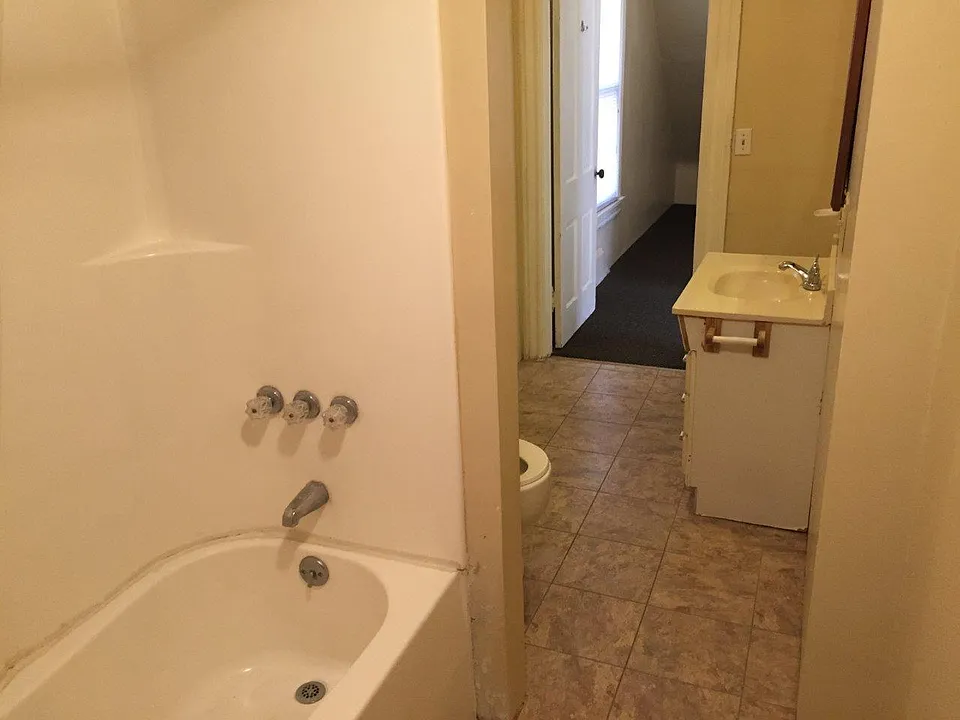 New Shower/Tub