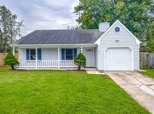 1776 Petree Dr, Virginia Beach, VA 23456