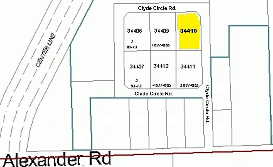 4410 Clyde Circle photo 1