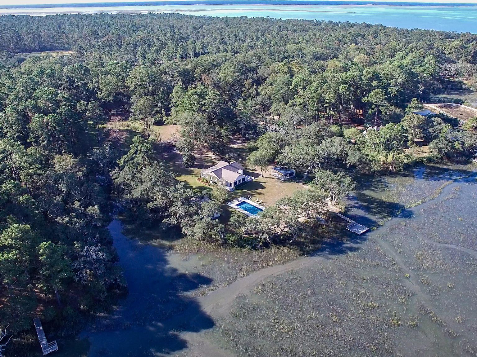 6960 Bears Bluff Rd, Wadmalaw Island, Sc 29487 