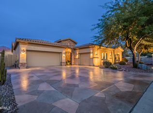 7564 E Cliff Rose Trl, Gold Canyon, AZ 85118