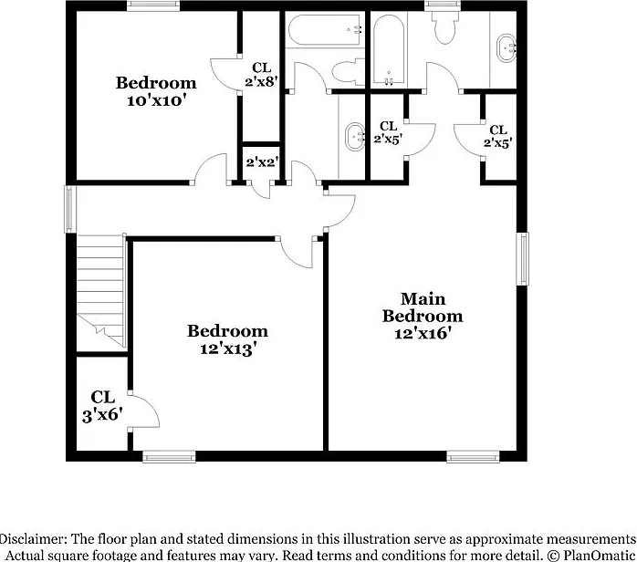3 bed, 2.5 bath, 1600 sqft, $2,690 — Photo 3