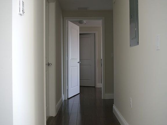 Main hallway.