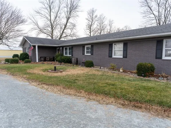 5223 N County Road 450 W, Middletown, IN 47356