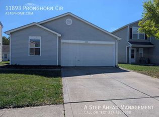 11893 Pronghorn Cir, Noblesville, IN 46060