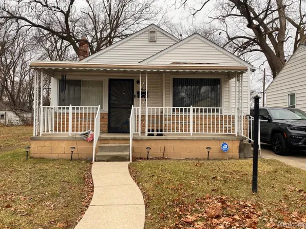 20068 Glastonbury Rd, Detroit, MI 48219