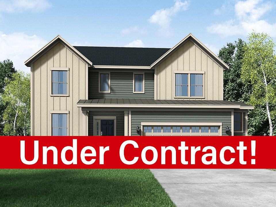 Sulton Farmhouse William Ryan Homes