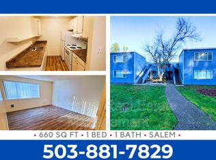 321 Senate St NW, Salem, OR 97304