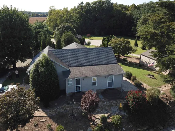 5059 N Portersville Rd, Jasper, IN 47546