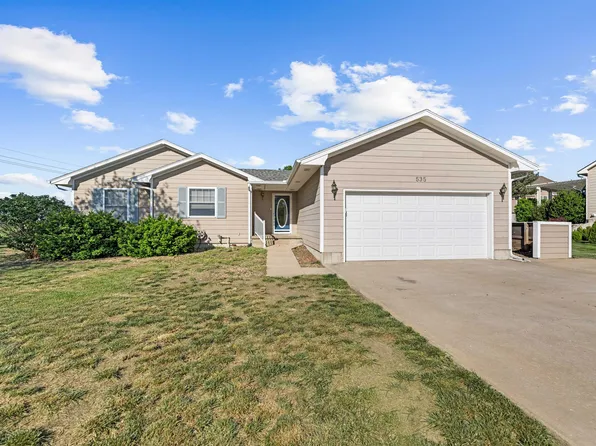 535 Westview Ct, Lindsborg, KS 67456