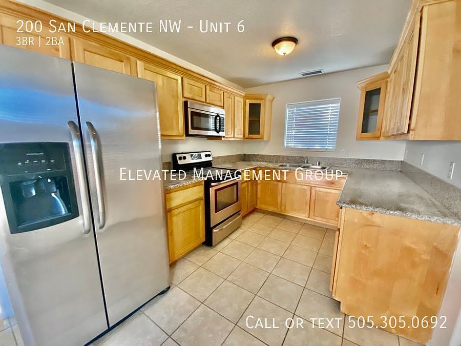 1st image of 200 San Clemente Ave NW Unit 6