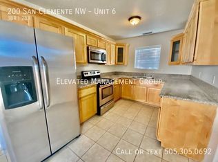 200 San Clemente Ave NW UNIT 6, Albuquerque, NM 87107