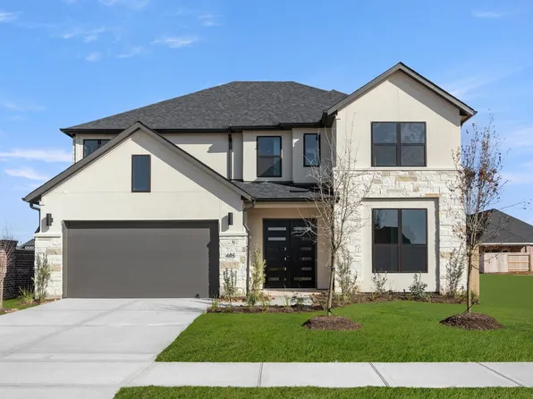485 Sprigtail Dr, Katy, TX 77493