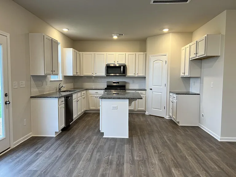Kitchen room