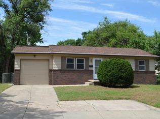 1608 W Calvert St, Wichita, KS 67217